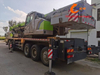 We are selling a 2021 Zoomlion 95-ton 7-section boom used truck crane at a reasonable price and high cost performance.