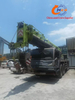 2020 Zoomlion 80-ton 5-section boom ZTC800V5 used truck crane. Contact us if interested.