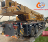 2021 XCMG 60-ton 6-section boom used truck crane in good condition at an affordable price