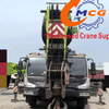 A cost-effective 2020 Zoomlion 130-ton 7-section boom used truck crane at a reasonable price.