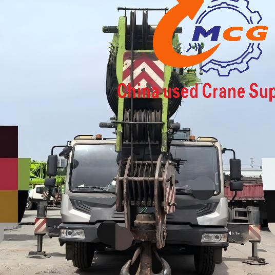 A cost-effective 2020 Zoomlion 130-ton 7-section boom used truck crane at a reasonable price.