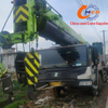 Used 2023 Zoomlion 50-ton ZTC500H5-2 truck crane