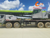 2022 Zoomlion 50-ton 5-section boom used truck crane, very cost-effective, welcome to pre-order