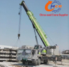 2019 Zoomlion 70-Ton 5-Section Boom Ztc700V5 Used Truck Crane for Sale
