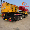 2021 SANY 50-Ton Truck Crane Stc500e5