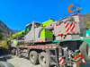 High-Value 2021 Zoomlion 35-Ton Ztc350h5 Used Truck Crane for Sale.