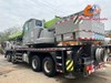 High-quality Zoomlion 50-ton ZTC500H5-2 truck crane, manufactured in 2023.