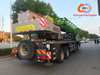 2020 Zoomlion 35t Ztc350h5 Used Truck Crane