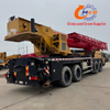 For sale: High-value Sany 2021 STC800E6 used truck crane.