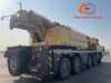 High-quality XCMG 2023 all-terrain 130-ton 8-section boom used truck crane