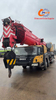 For Sale: 2019 SANY 110-Ton Dual-Engine Used Truck Crane