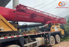 Used Truck Crane 50 Ton High Capacity Construction Machinery by San Y 2020