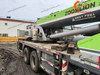 Reliable 2018 Zoomlion 25 Ton Used Crane for Sale