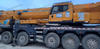 High-Quality 2021 Xct100-1 Mg 100 Ton Crane in Excellent Condition