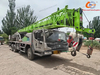 Reliable Used Zoom Lion Truck Crane, 2020 Model, 25 Ton