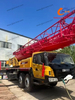 High Quality Second Hand Crane 2022 Stc55 Ton SA Ny All Terrain Crane Truck Crane