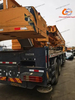 Affordable 2020 Xc Mg 40 Ton Used Truck Crane - in Good Condition