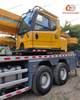 High-Performance 35 Ton Truck Crane - 2020 Xct Model