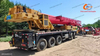All-Terrain 100 Tons Crane Stc1000t7 Used Mobile Truck Crane Concrete Pump Truck Parts