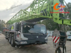 Reliable 2021 Zoomlion 80 Ton Used Crane in Excellent Condition