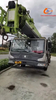 Affordable 2019 Zoomlion 25t Used Truck Crane - in Good Condition