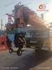 Used Crane 2021 Stc40 Ton San Y All Terrain Crane Truck Crane Used Mobile Crane