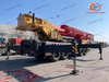 Cost-Effective Second-Hand Truck Crane 2020 Stc 80 Tons SA Ny Truck Crane