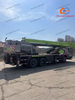 High-Quality 2020 Zoomlion 25 Ton Used Crane - Excellent Condition