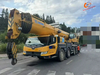 2024 Hot Sale! Heavy-Duty Xct110L7 Crane - 75m Long Boom, 110t Capacity, Factory-Maintained, Global Shipping
