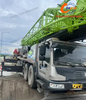 Reliable 95ton Zoom Lion Used Truck Crane for Sale, 2021 Model