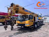 Affordable 2021 Xc Mg 80 Ton Second-Hand Truck Crane - in Good Condition, Welcome to Buy