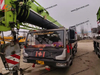 2019 Ztc201V552 20ton Used Truck Crane Only 6, 800 Hours Well-Maintained Ready for Export