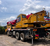 2020 SA Ny Stc 25 Tons Second Hand Truck Crane, Truck Crane