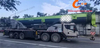 Used Zoomlion Ztc130 Ton Truck Crane for Construction Projects