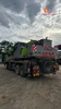 Affordable 2020 Zoomlion 35t Used Truck Crane - in Good Condition
