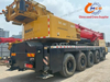 Used Mobile Truck Crane Sanysac 130 Ton All-Terrain Crane Construction Machinery Pump Truck Excavator Rotary Drilling Rig Spare PAR