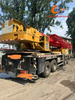 Used Crane 2021 Stc80 Ton San Y All Terrain Crane Truck Crane Used Mobile Crane