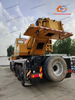 High-Quality 2021 San Y All Terrain Crane Used Truck for Sale