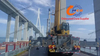 High-Quality Used 80 Ton Truck Crane Xc Mg 2018 Model