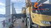 Excellent Condition Used Truck Crane 2018 Xc Mg 80 Ton Crane Available