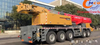 Used Crane 2024 Sac160 Ton San Y All Terrain Crane1600c8-8 Truck Crane Used Mobile Crane Crawler Cranes Construction Machinery