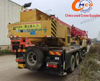Affordable Used 25 Ton San Y Truck Crane From 2022