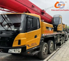 High-Quality 50 Ton San Y Mobile Crawler Crane Parts