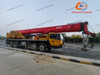 Used Crane 2020 Stc70 Ton San Y All Terrain Crane Truck Crane Used Mobile Crane