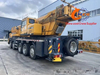 2021 Used Truck Crane Affordable Xc Mg 110 Ton - in Good Condition