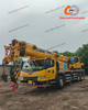 Affordable 2020 Xc Mg 35 Ton Truck Crane - Excellent Condition