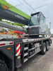 Zoomlion 50h Crane - 45m Boom, 9 Ton Counterweight, Low Hours