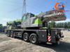 Versatile 130 H7 Zoomlion Crane: 7 Sections, 32 Ton Counterweight