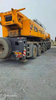 Used Crane 2022 Sac400 Ton San Y All Terrain Crane Truck Crane Used Mobile Crane