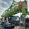 2021 Zoomlion 50t Used Truck Crane - in Good Condition, Worth Having